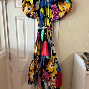Christopher John Rogers Floral dress - Target Collaboration